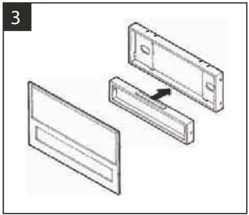 MeTra DW-7401 Dash Kit - Fig 23
