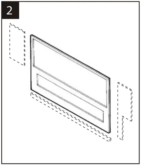 MeTra DW-7401 Dash Kit - Fig 26