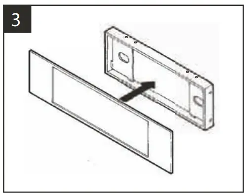 MeTra DW-7401 Dash Kit - Fig 3