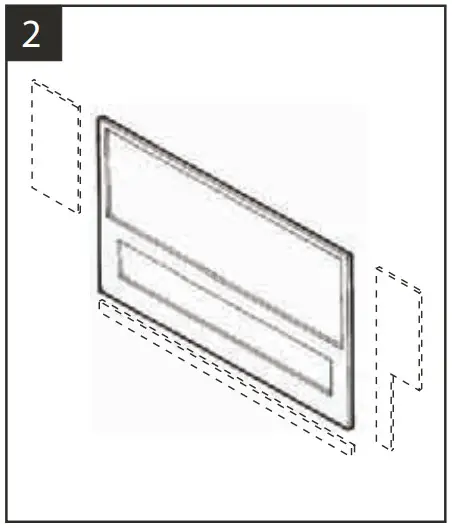 MeTra DW-7401 Dash Kit - Fig 30