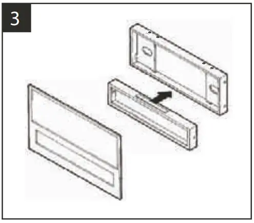 MeTra DW-7401 Dash Kit - Fig 31