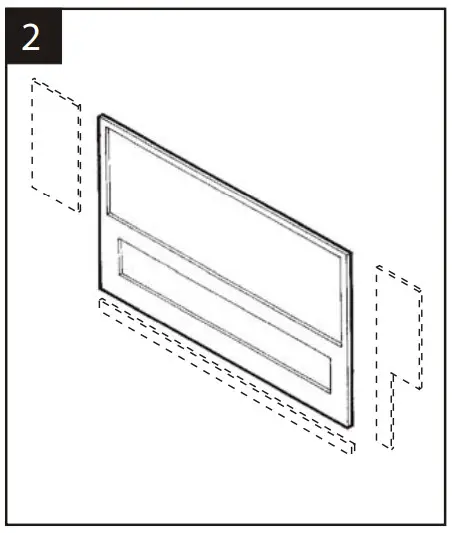MeTra DW-7401 Dash Kit - Fig 34