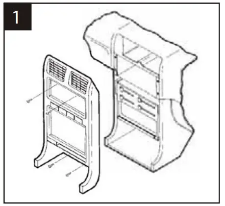 MeTra DW-7401 Dash Kit - Fig 41
