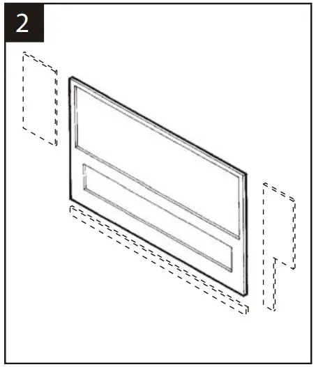 MeTra DW-7401 Dash Kit - Fig 42