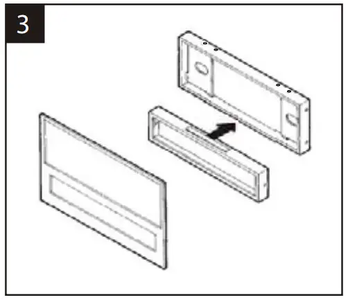 MeTra DW-7401 Dash Kit - Fig 43