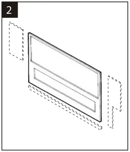 MeTra DW-7401 Dash Kit - Fig 50