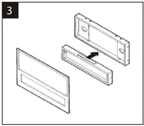MeTra DW-7401 Dash Kit - Fig 51
