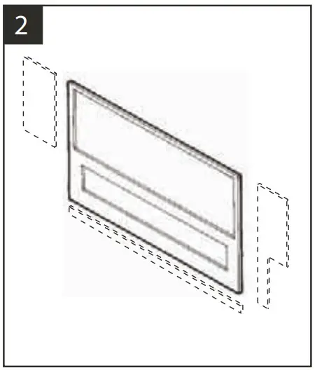 MeTra DW-7401 Dash Kit - Fig 6