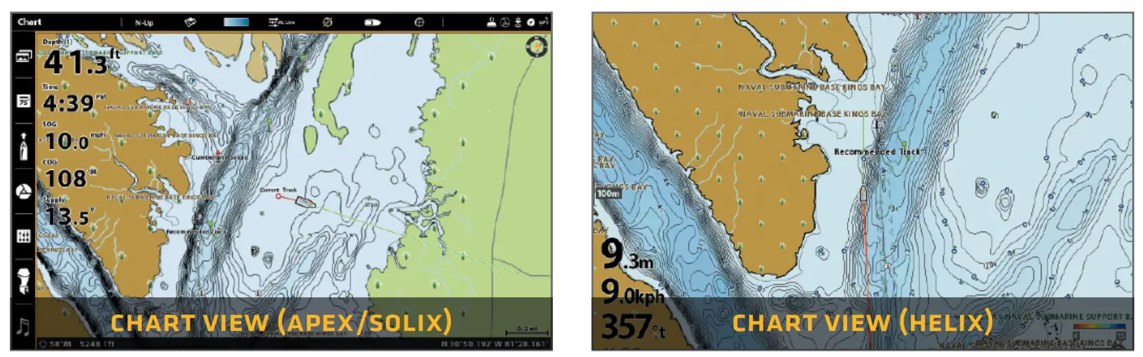HUMMINBIRD Lakemaster - located