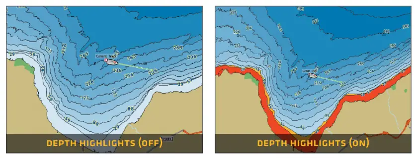HUMMINBIRD Lakemaster - locatedf