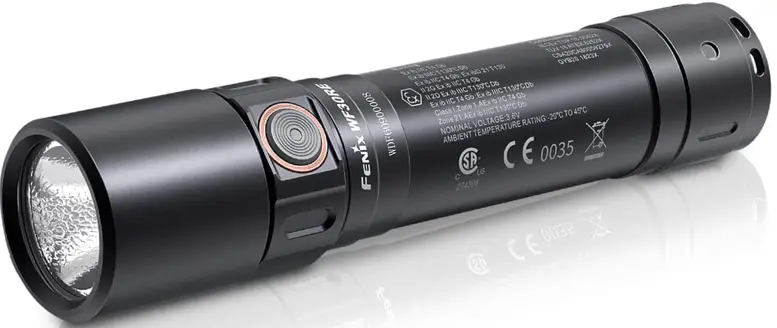 FENIX WF30RE Intrinsically Safe Flashlight