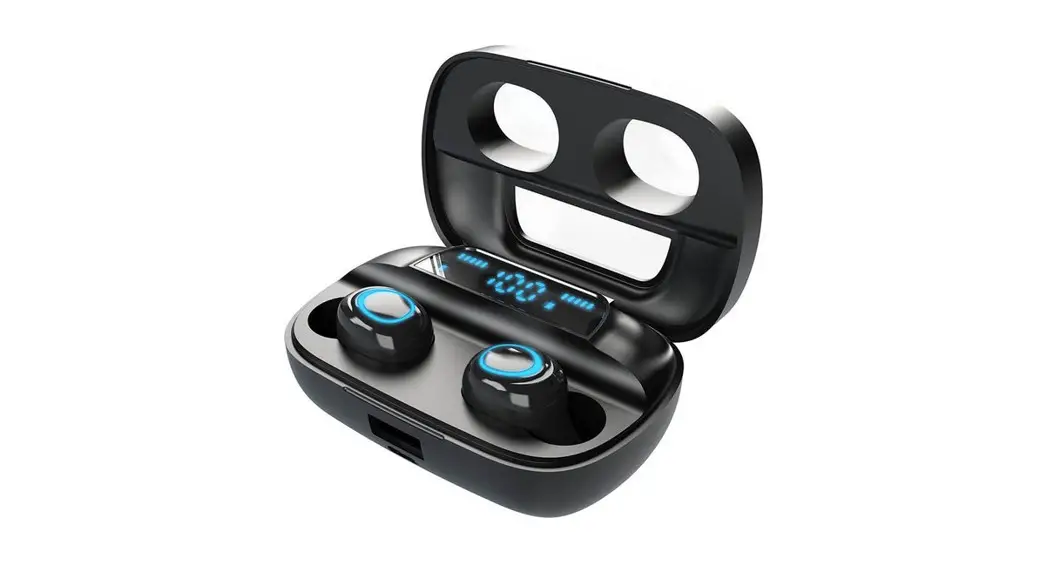 Earhackz S1 Earbuds User Guide