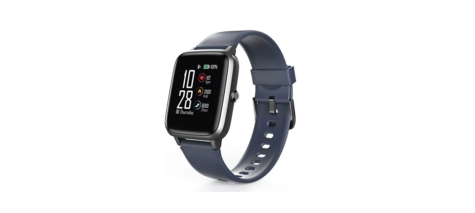 Hama Fit Watch 4900 Smartwatch User Manual