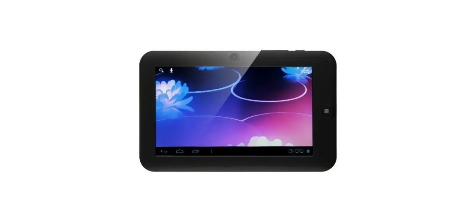 Disgo Tablet 8100 Android 2.3 10.1” Touch Screen Instruction Manual