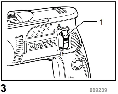 makita HP1640 Hammer Drill-FIG-3