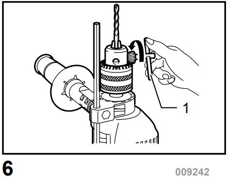 makita HP1640 Hammer Drill-FIG-6
