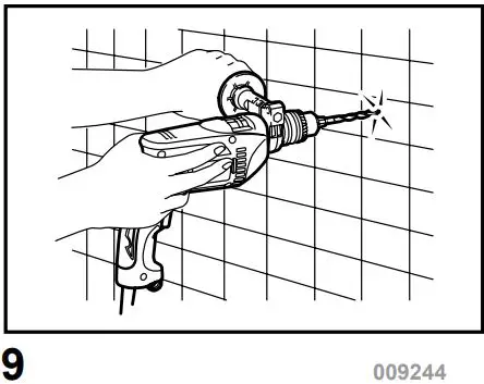 makita HP1640 Hammer Drill-FIG-9