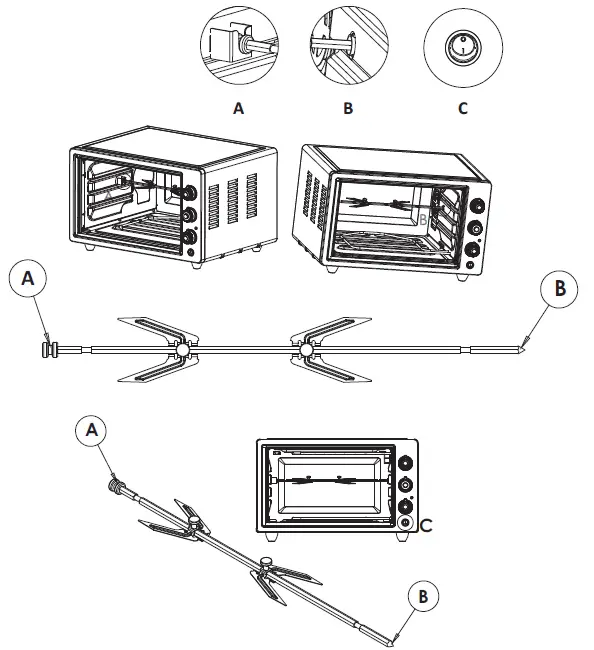 Icqn-IQ-M4552N02D-MINI-OVEN-11