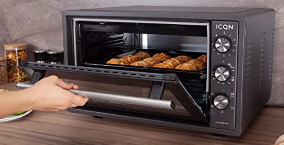 Icqn Iq M4552n02d Mini Oven User Manual Icqn Iq M4552n02d Mini Oven User Manual