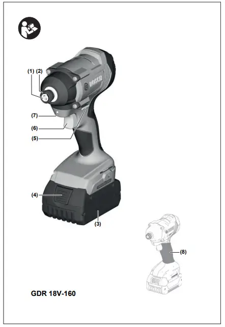 BOSCH-GDR-18V-160-Cordless-Impact-Driver-FIG6