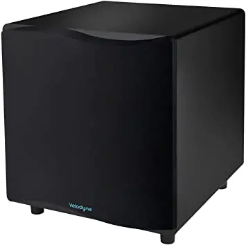 Velodyne Wi-Q 12 Inch Wireless Subwoofer Price: Buy Velodyne Wi-Q 12 Inch Wireless Subwoofer Online in India -Amazon.in