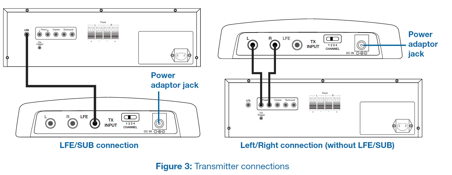 Velodyne Wi-Q 10 12-Inch Wireless Subwoofer-3