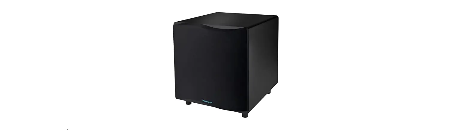 Velodyne Wi-q 10 12-inch Wireless Subwoofer User Manual