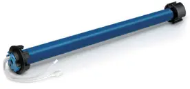 AMP35B DC Tubular Motor A01