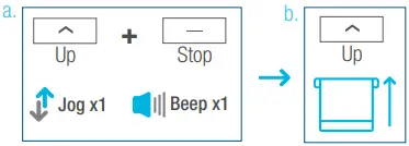 AMP35B DC Tubular Motor B04.1ab