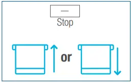 AMP35B DC Tubular Motor B05.2