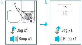 AMP35B DC Tubular Motor B08.1ab
