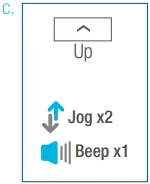 AMP35B DC Tubular Motor B08.1c