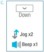 AMP35B DC Tubular Motor B08.2c