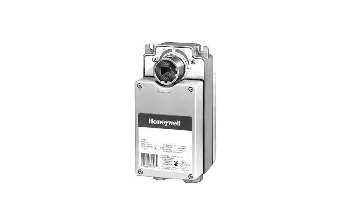 Honeywell 205820a Foot Mount Bracket Installation Guide