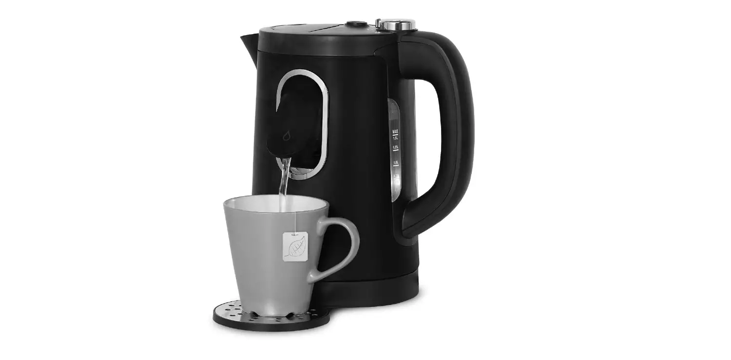 Salton Jk2079 Dual Flow Kettle Instructions Salton Jk2079 Dual Flow Kettle Instructions