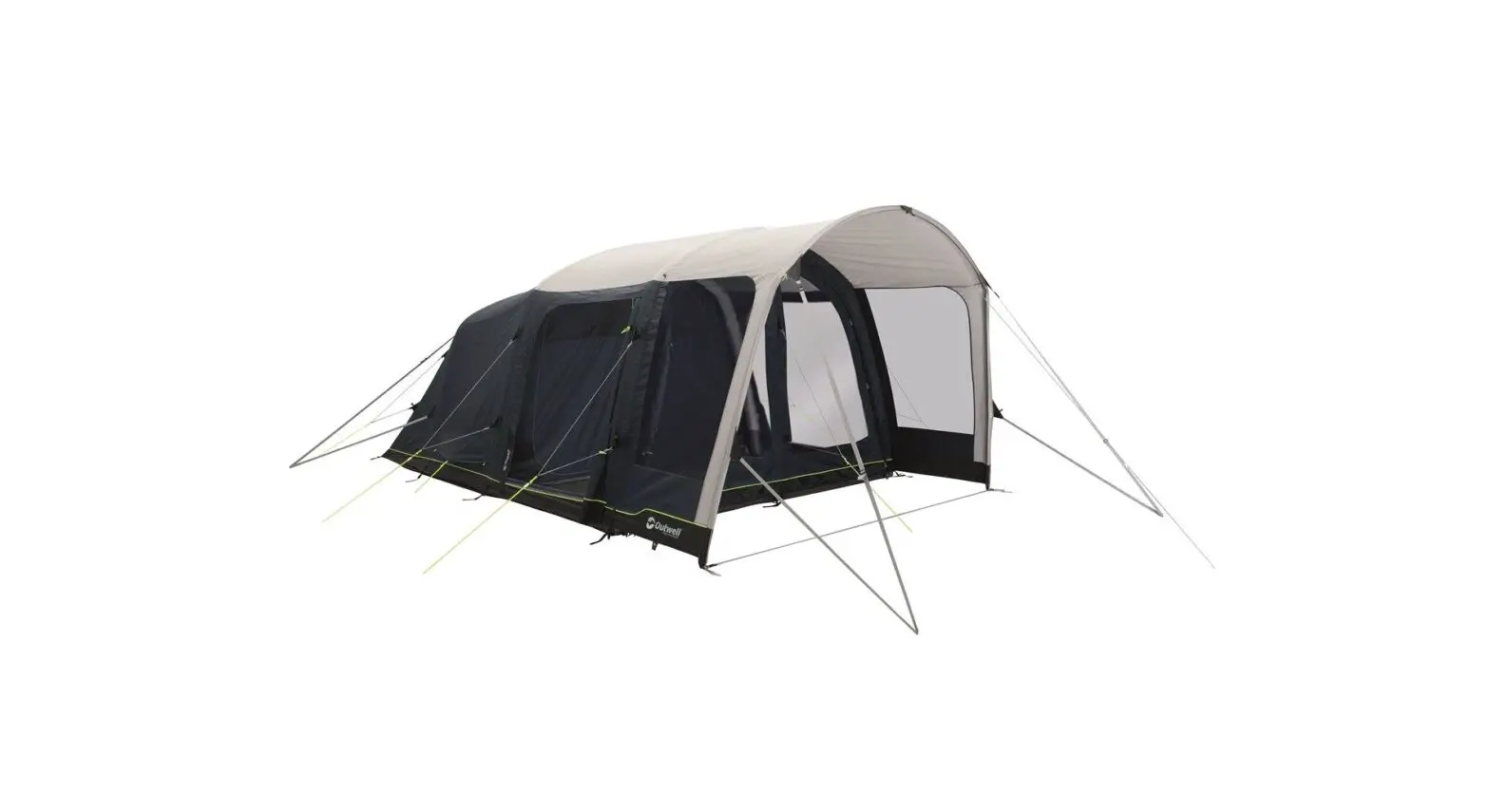 Outwell 4sa Springville Tunnel Tent User Manual