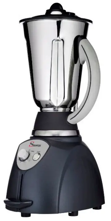 SANTOS 37-4P Liquefying Kitchen Blender 37