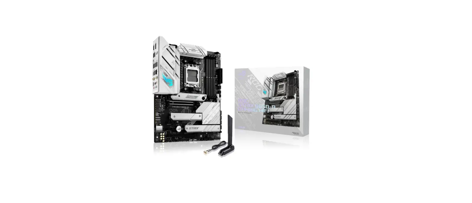 Asus Rog Strix B650-a Gaming Wifi Motherboard User Guide Asus Rog Strix B650-a Gaming Wifi Motherboard User Guide