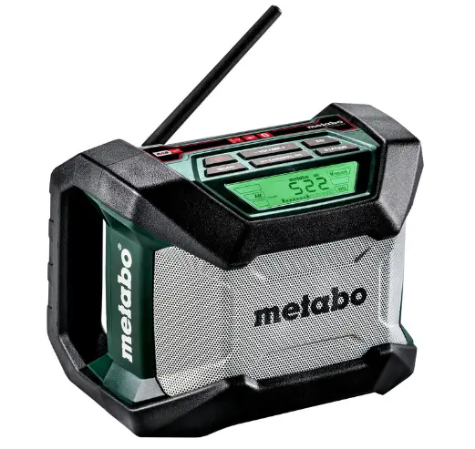 metabo-R-12-18-BT-Cordless-Worksite-Radio-product-image