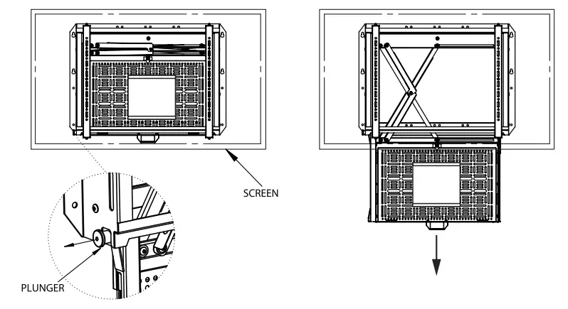 B-TECH-BT7885-Flat-Screen-Wall-Mount-with-Pull-Down-AV-Storage-Tray-FIG-27
