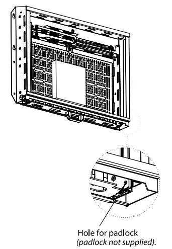 B-TECH-BT7885-Flat-Screen-Wall-Mount-with-Pull-Down-AV-Storage-Tray-FIG-28