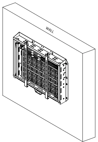 B-TECH-BT7885-Flat-Screen-Wall-Mount-with-Pull-Down-AV-Storage-Tray-FIG-29