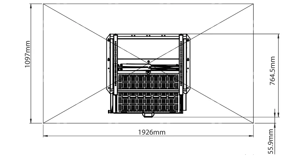 B-TECH-BT7885-Flat-Screen-Wall-Mount-with-Pull-Down-AV-Storage-Tray-FIG-39