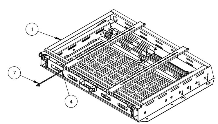 B-TECH-BT7885-Flat-Screen-Wall-Mount-with-Pull-Down-AV-Storage-Tray-FIG-6