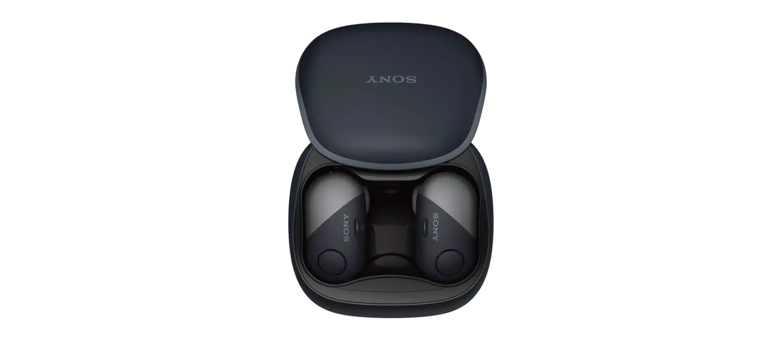 Sony Sp700n True Wireless Bluetooth In-ear Headphones User Guide