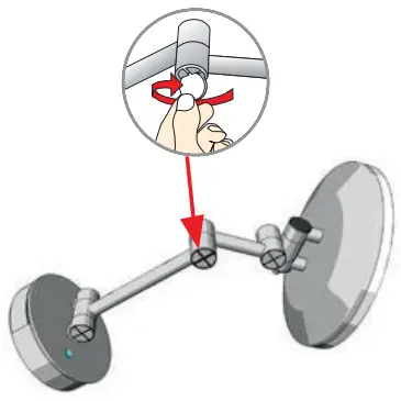 SMEDBO Outline Sensor Activated LED - Important