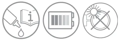 SMEDBO Outline Sensor Activated LED - Mounting instructions