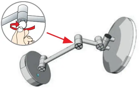 SMEDBO Outline Sensor Activated LED - later if needed