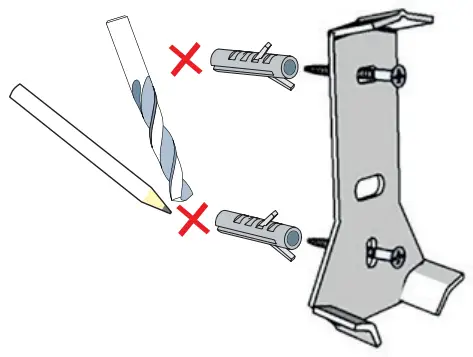 SMEDBO Outline Sensor Activated LED - screw fitting2