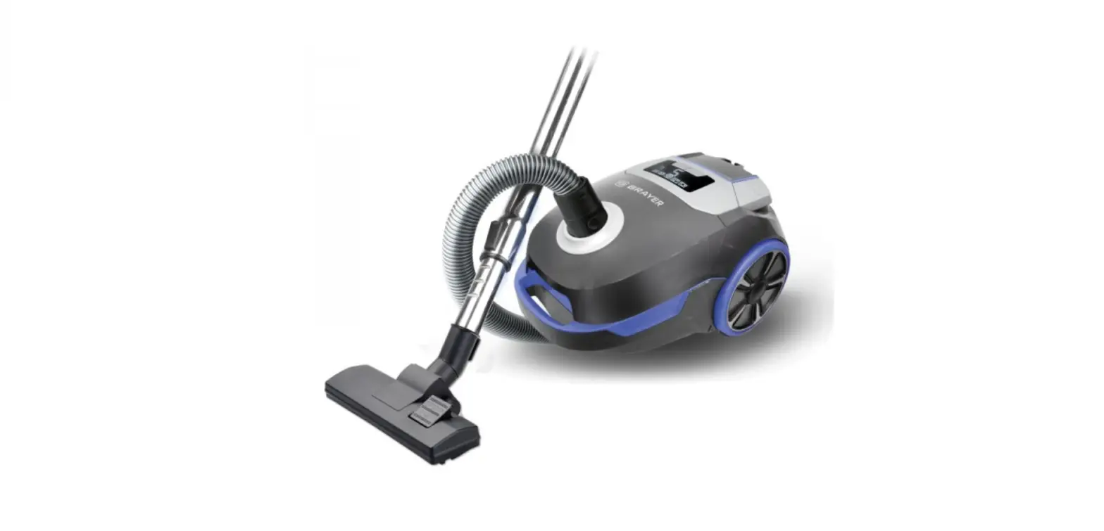 Brayer Br4265 Vacuum Cleaner Instruction Manual